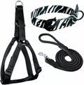 Dog Harness Belts Neck Collar and Rope Set || Dog Harness & Leash
